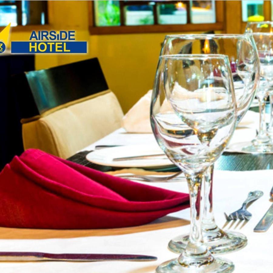 Airside Hotel Accra Ngoại thất bức ảnh