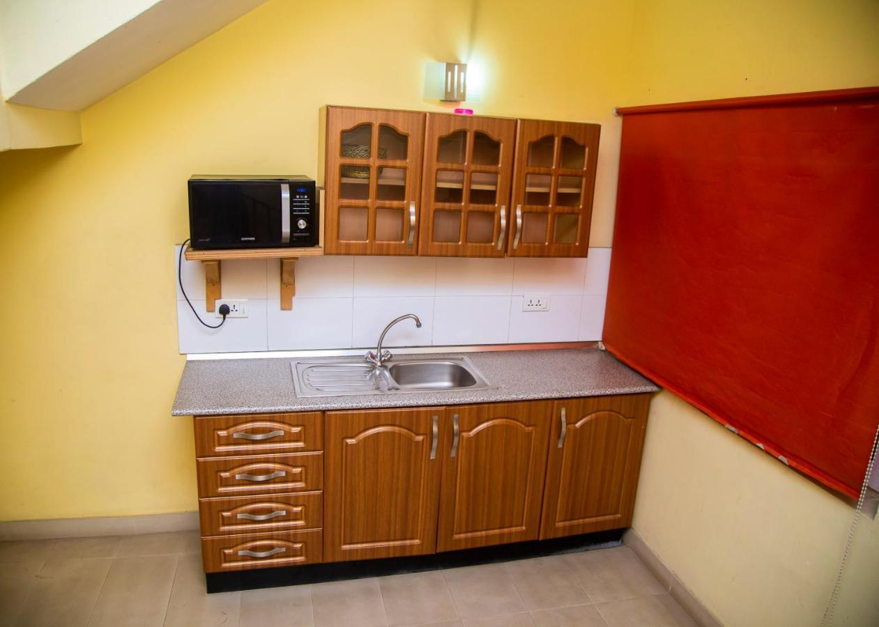 Airside Hotel Accra Ngoại thất bức ảnh