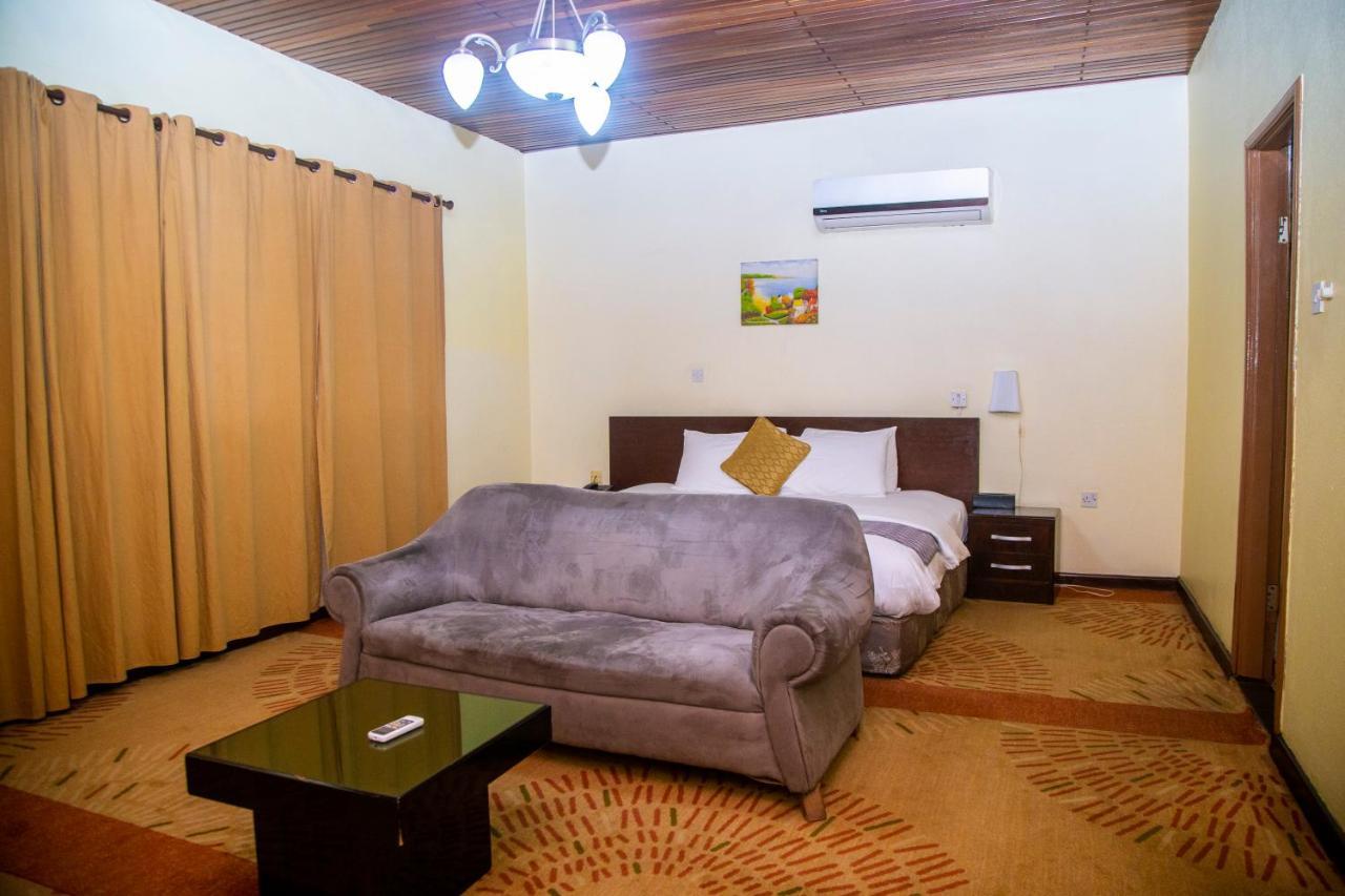 Airside Hotel Accra Ngoại thất bức ảnh