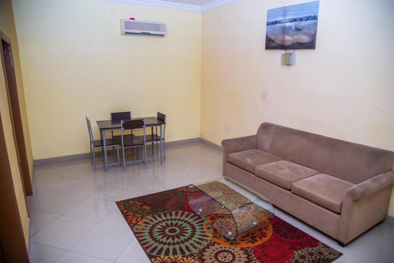 Airside Hotel Accra Ngoại thất bức ảnh