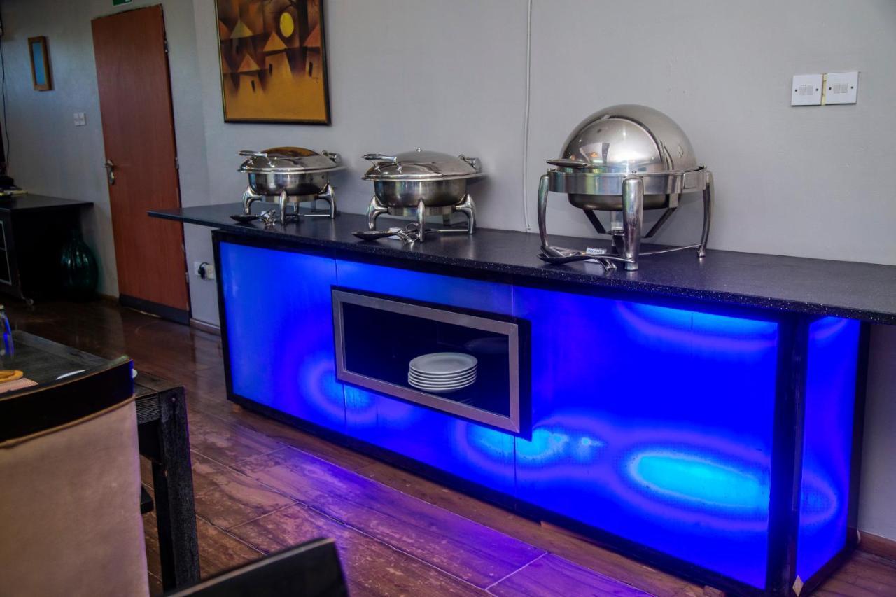 Airside Hotel Accra Ngoại thất bức ảnh