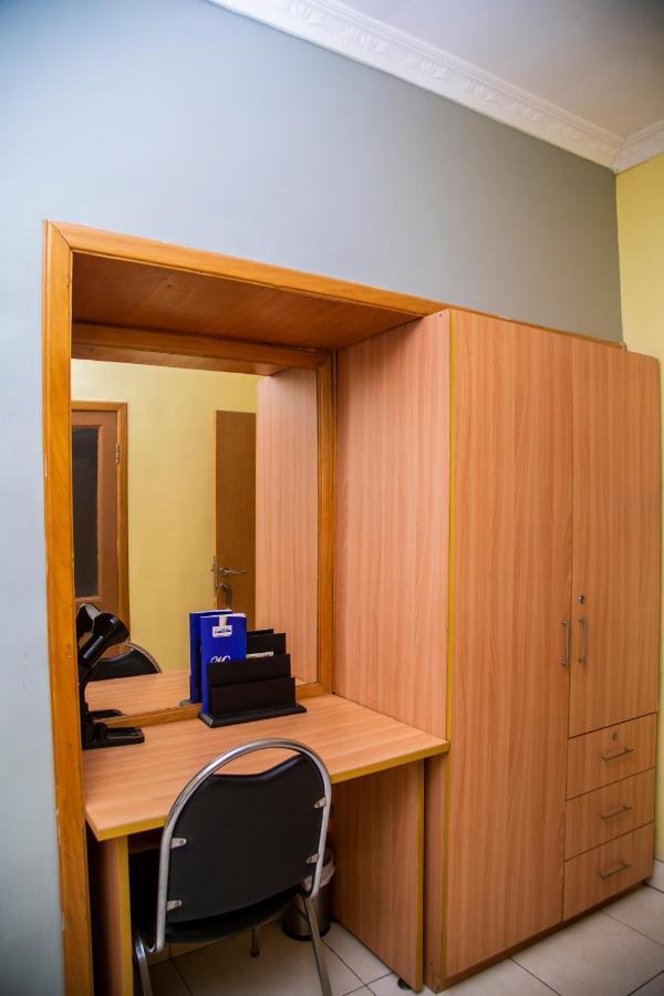 Airside Hotel Accra Ngoại thất bức ảnh