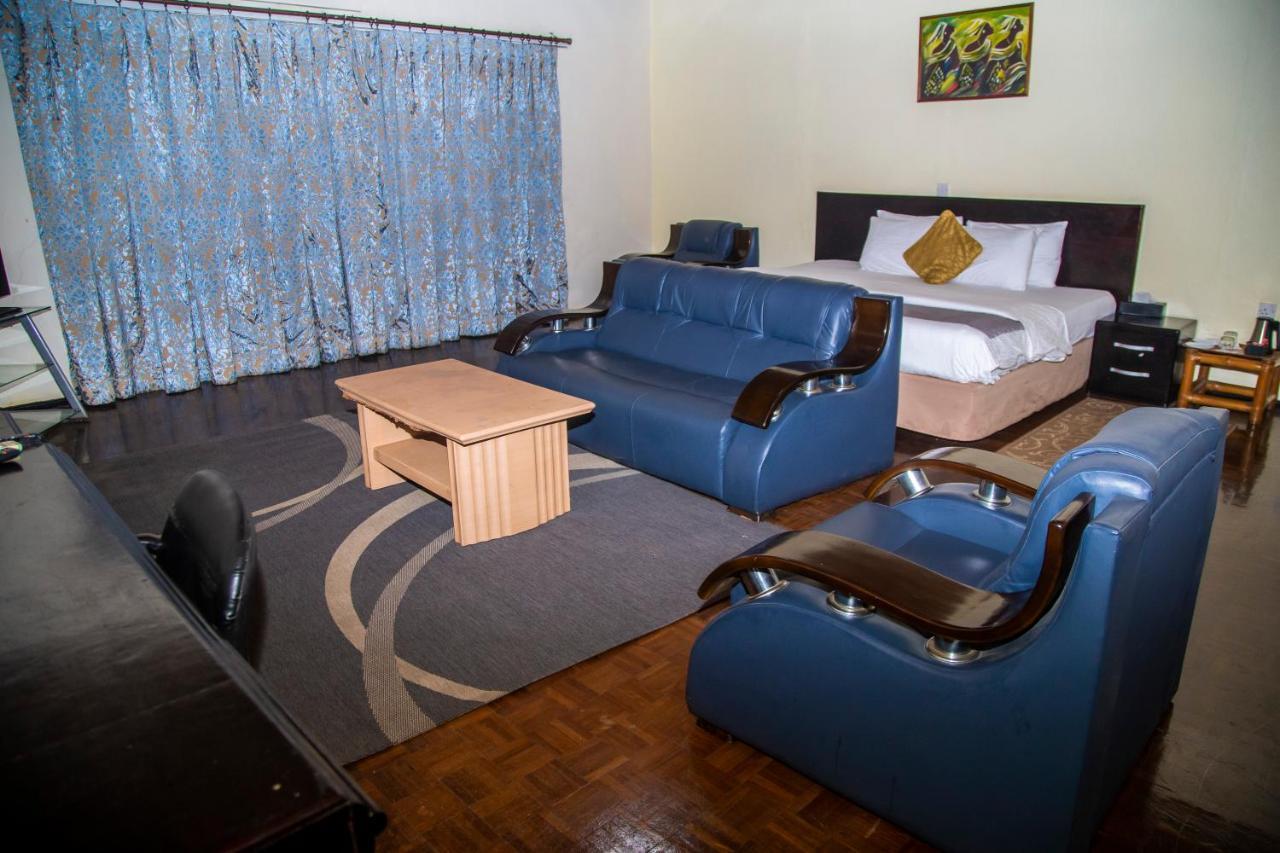 Airside Hotel Accra Ngoại thất bức ảnh