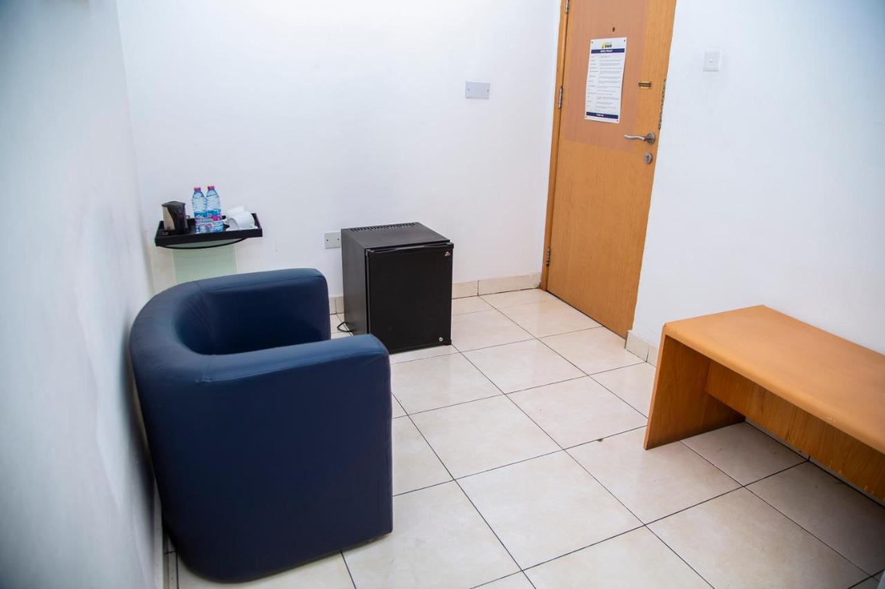 Airside Hotel Accra Ngoại thất bức ảnh
