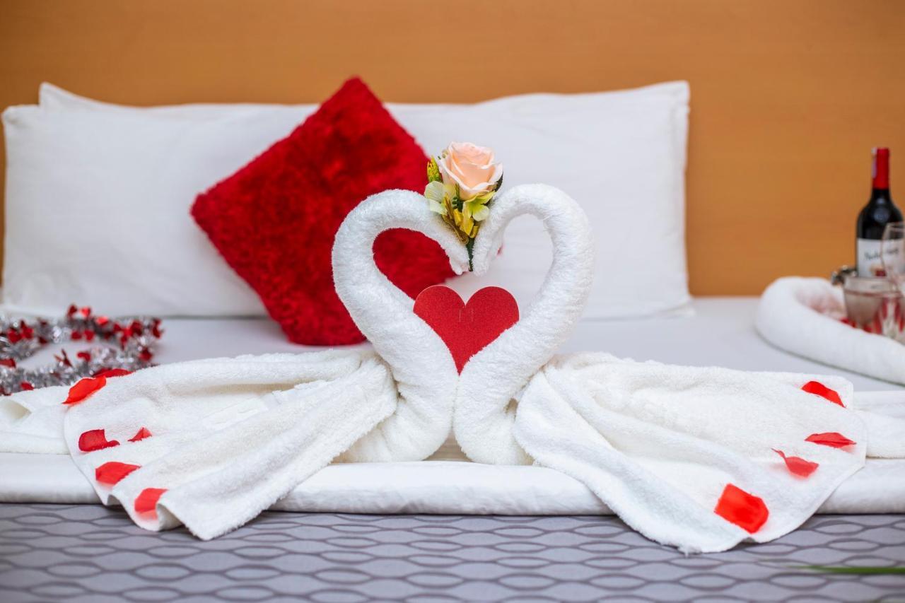 Airside Hotel Accra Ngoại thất bức ảnh