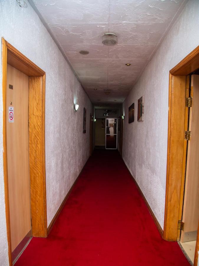 Airside Hotel Accra Ngoại thất bức ảnh