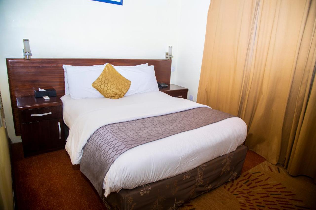 Airside Hotel Accra Ngoại thất bức ảnh