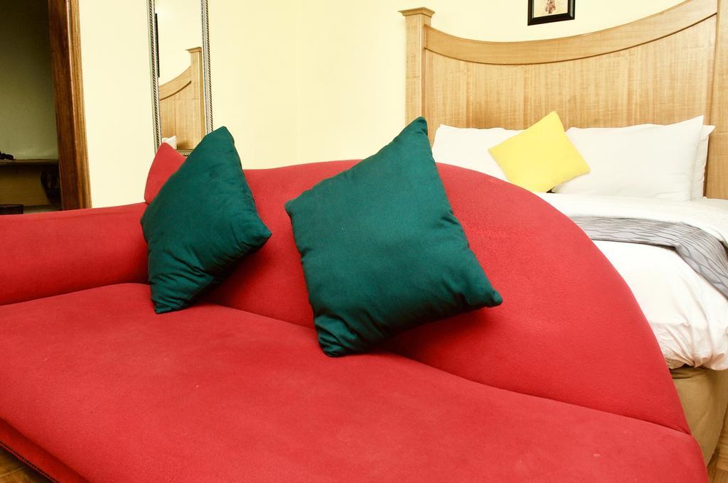 Airside Hotel Accra Ngoại thất bức ảnh