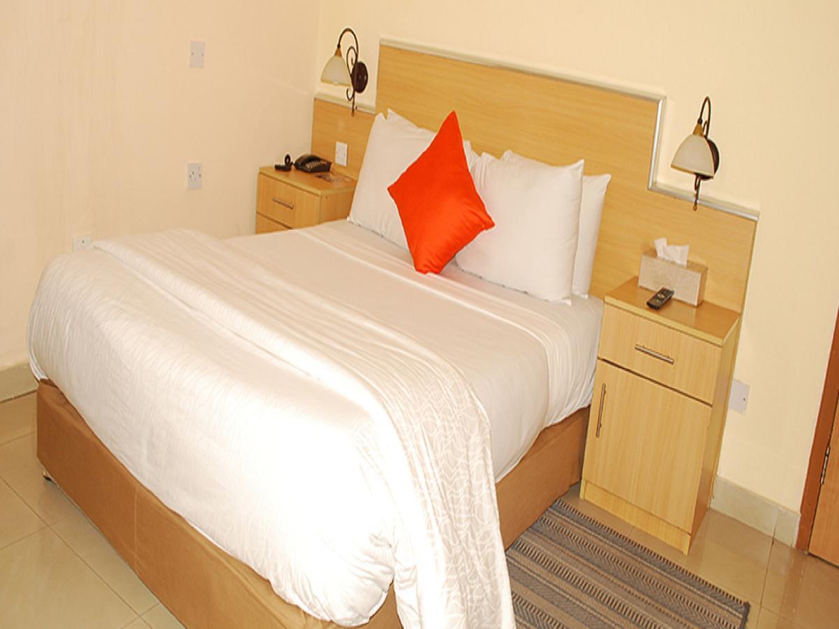 Airside Hotel Accra Ngoại thất bức ảnh